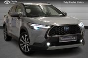 Toyota Corolla Cross 2023