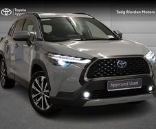 Toyota Corolla Cross 2023