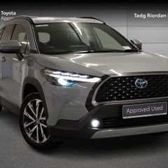 Toyota Corolla Cross 2023