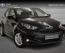 Toyota Yaris 2021