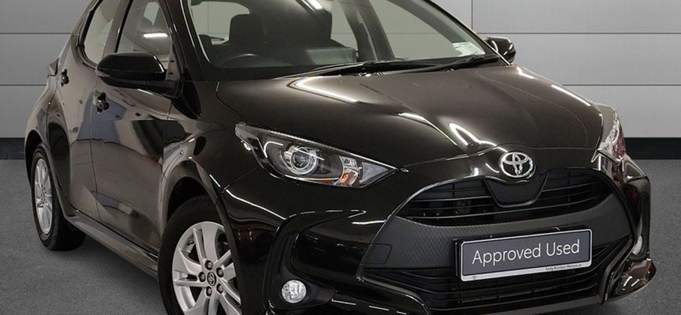 Toyota Yaris 2021