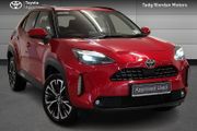 Toyota Yaris Cross 2025