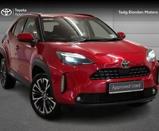 Toyota Yaris Cross 2025
