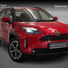 Toyota Yaris Cross 2025