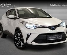 Toyota C-HR 2023