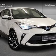 Toyota C-HR 2023