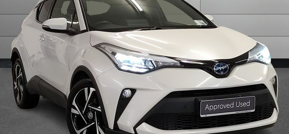Toyota C-HR 2023