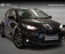 Toyota Yaris 2024