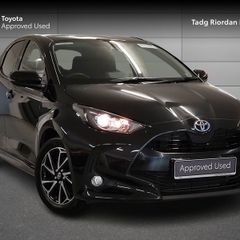 Toyota Yaris 2024