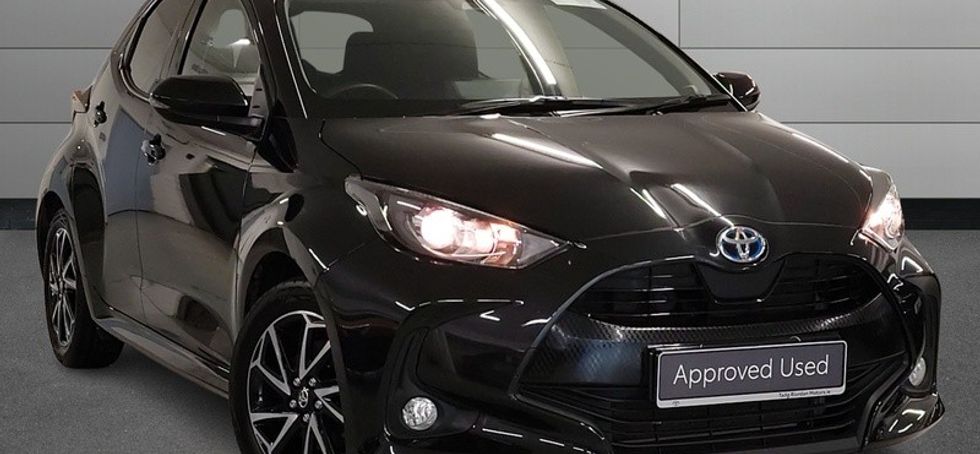 Toyota Yaris 2024