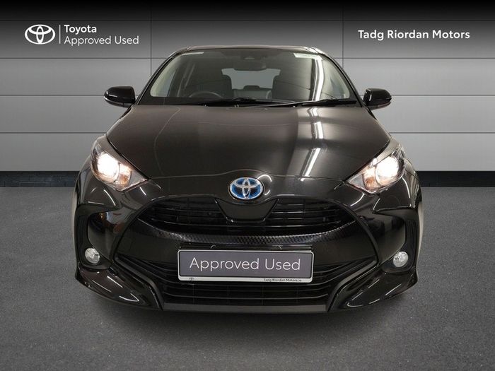 Toyota Yaris 2024