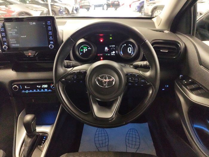 Toyota Yaris 2024
