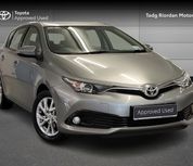 Toyota Auris 2017