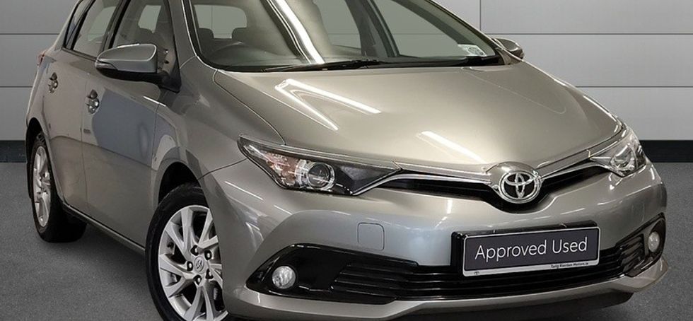 Toyota Auris 2017