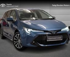 Toyota Corolla 2021