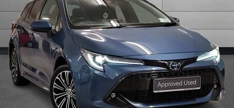 Toyota Corolla 2021