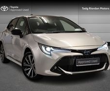 Toyota Corolla 2021