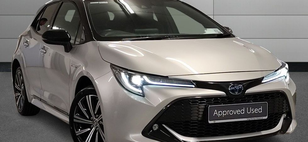 Toyota Corolla 2021