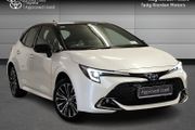 Toyota Corolla 2025