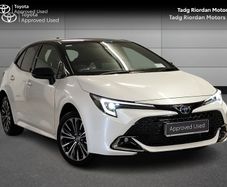 Toyota Corolla 2025