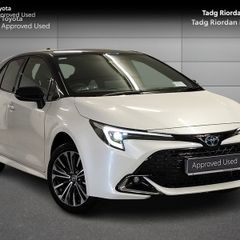 Toyota Corolla 2025