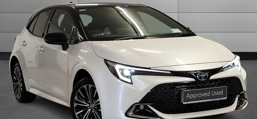 Toyota Corolla 2025