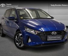 Hyundai i20 2023
