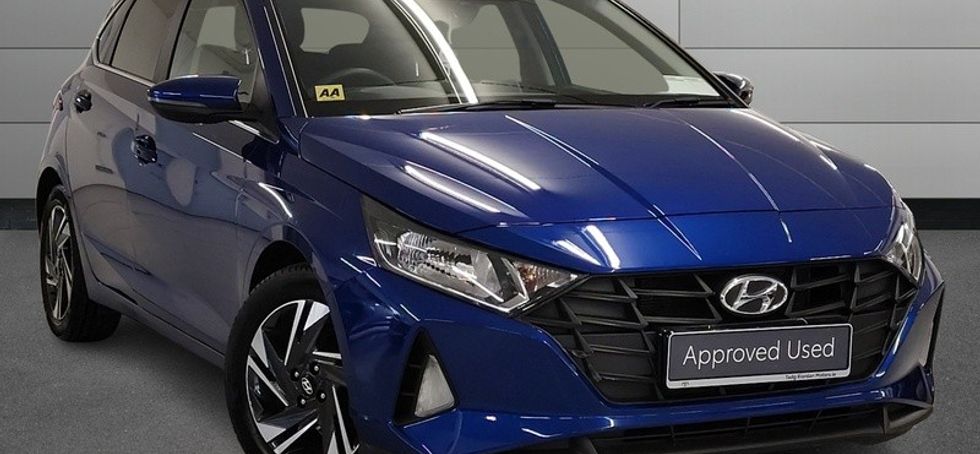 Hyundai i20 2023