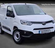 Toyota Proace 2025