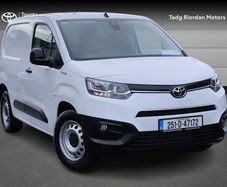 Toyota Proace 2025