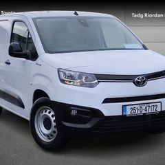 Toyota Proace 2025