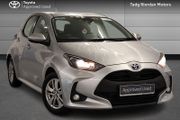 Toyota Yaris 2021