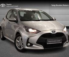Toyota Yaris 2021