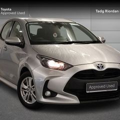 Toyota Yaris 2021