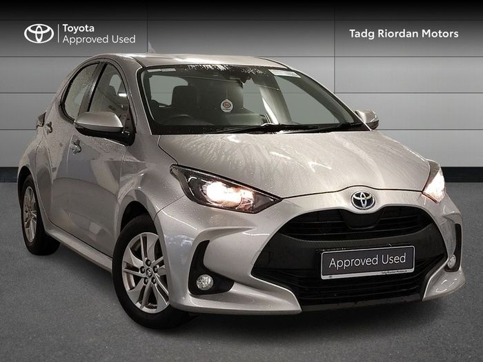 Toyota Yaris 2021