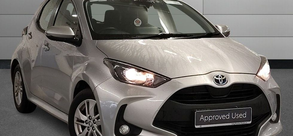 Toyota Yaris 2021