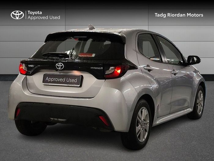 Toyota Yaris 2021