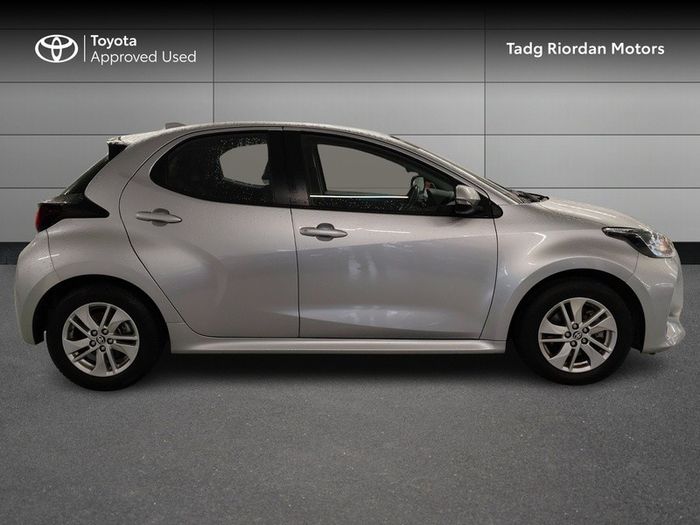 Toyota Yaris 2021