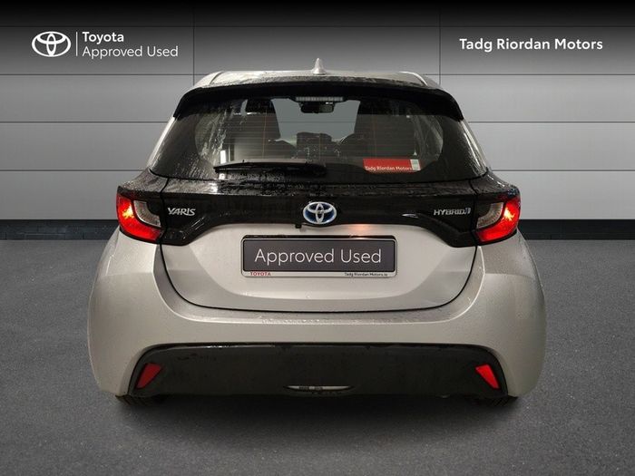 Toyota Yaris 2021