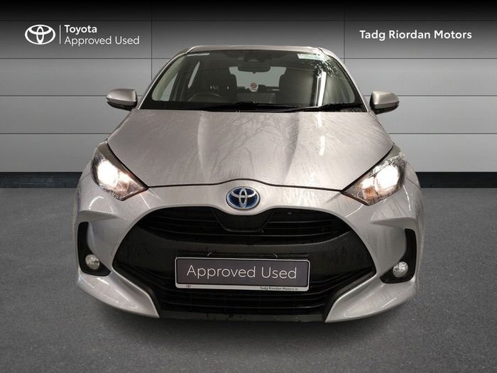 Toyota Yaris 2021
