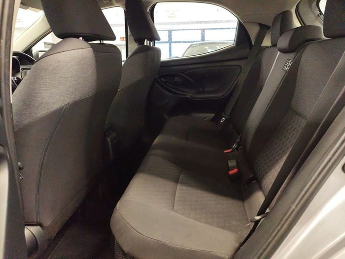 Toyota Yaris 2021