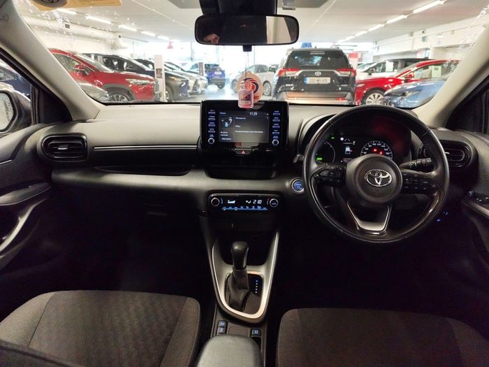 Toyota Yaris 2021