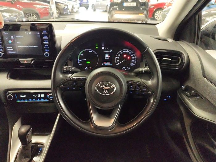Toyota Yaris 2021