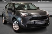 Toyota Yaris Cross 2025