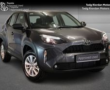 Toyota Yaris Cross 2025