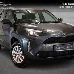 Toyota Yaris Cross 2025