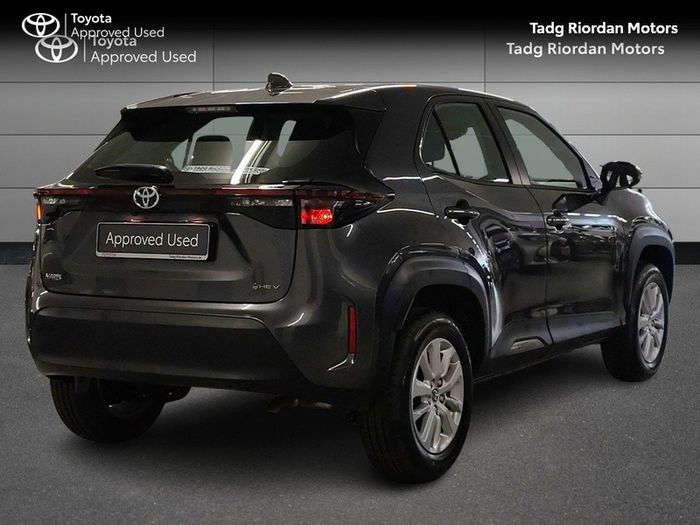 Toyota Yaris Cross 2025