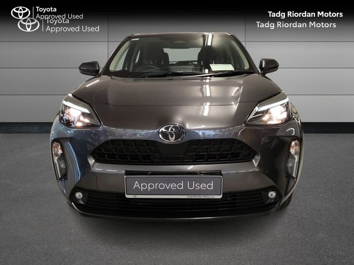 Toyota Yaris Cross 2025