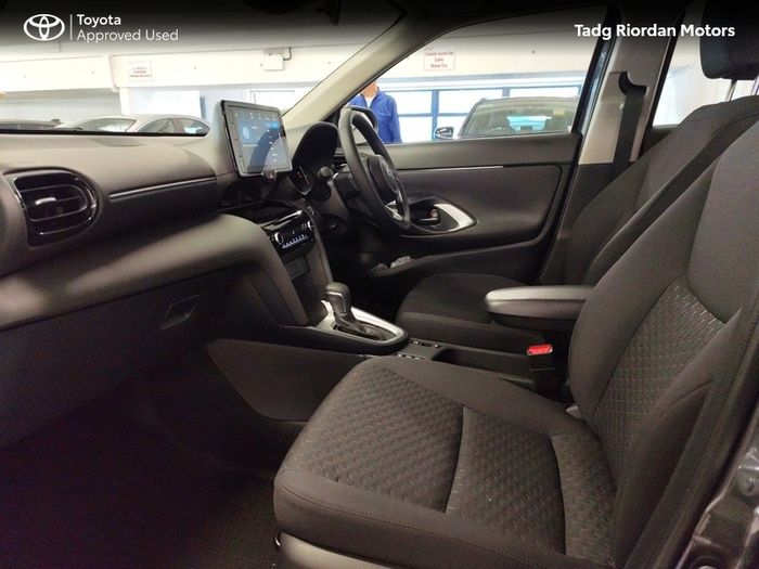 Toyota Yaris Cross 2025
