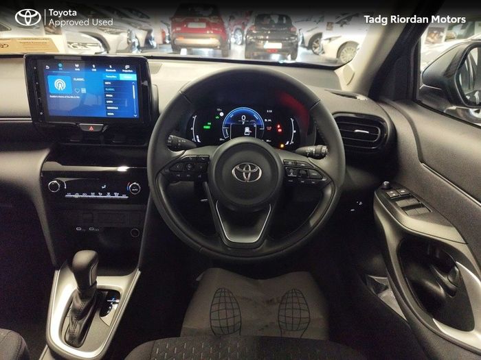 Toyota Yaris Cross 2025